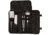 Camp Chef 5 Piece All Purpose Chef Set, Black/Silver, KSET5