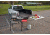 Camp Chef Big Gas Grill 2X Stove, Black/Silver SPG60B