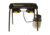 Camp Chef Browning Explorer 2 Burner Stove, Black/Yellow EX60B