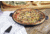 Camp Chef Cast Iron Pizza Pan, 14in Diameter, Black, CIPZ14
