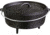 Camp Chef Classic 10in Seasoned Cast Iron Dutch Oven, Dutch Oven 4quart, 10in Diameter, Black, SDO10