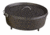 Camp Chef Classic 14in Seasoned Cast Iron Dutch Oven, Dutch Oven 8 Quart, 14in Diameter, SDO14
