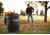 Camp Chef Collapsible Garbage Can GCAN