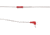 Camp Chef Competition Meat Probe 380C, Red Marker, Silver, PG24-89R