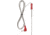 Camp Chef Competition Meat Probe 380C Red Marker, Silver W/ Red, PG24-89R