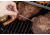 Camp Chef Competition Meat Probe 380C Black Marker, Silver W/ Black, PG24-89B