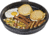 Camp Chef Deluxe Seasoned Cast Iron Dutch Oven, 9.33quart Dutch Oven, Black, DO12