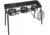 Camp Chef Explorer 3X Three-Burner Stove, Black, EX90LW