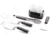 Camp Chef Griddle Essentials 7 Piece Kit, Stainless Steel/Black, SPSET7