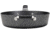Camp Chef Heritage Cast Iron Dutch Skillet, 10in, Black, HSK10