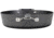 Camp Chef Heritage Cast Iron Dutch Skillet, 10in, Black, HSK10
