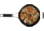Camp Chef Heritage Cast Iron Dutch Skillet 10in, Black, HSK10
