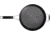 Camp Chef Heritage Cast Iron Dutch Skillet, 12in, Black, HSK12