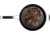 Camp Chef Heritage Cast Iron Dutch Skillet 12in, Black, HSK12