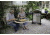 Camp Chef Italia Artisan Outdoor Pizza Oven, White/Black PZ90