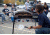 Camp Chef Italia Artisan Outdoor Pizza Oven, White/Black PZ90