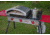 Camp Chef Italia Artisan Outdoor Pizza Oven, White/Black, PZ90