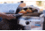 Camp Chef Italia Artisan Pizza Oven Accessory w/ Door, Black/Silver, 14x16in, PZ30D