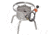 Camp Chef Maximum Single Round Stove, 1 x Burner SHPRLCC