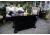 Camp Chef Monterey Propane Fire Table, Black/Copper FP40