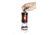 Camp Chef Mountain Series Highlight Cree Lantern, Black/Orange MSML