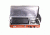 Camp Chef Mountain Series Rainer 2 Burner Stove/Griddle Combo, Red/Silver MS2GR
