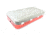 Camp Chef Mountain Series Rainer 2 Burner Stove/Griddle Combo, Red/Silver MS2GR