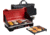 USED Camp Chef Mountain Series Rainier 2X Two-Burner Cooking System w/ Griddle &amp; Carry Bag, Black/Red, MSGGX, EDEMO1