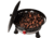 Camp Chef Ponderosa Fire Pit, Black, GF24D