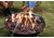 Camp Chef Ponderosa Fire Pit, Black, GF24D