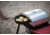 Camp Chef Explorer 14 1X Single Burner Stove, Red/Black, SB30D