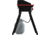 Camp Chef Pro 90X - 3 Burner Stove, Black and Red, PRO90X