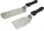 Camp Chef Professional Chef Spatula Set, Black/Silver, SPSET