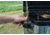 Camp Chef Professional Outdoor Oven, 2 x 9000 BTU/hr Range Burners, Stainless/Black, COVENT