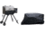 Camp Chef Pursuit Pellet Grill, Black, with Black Carry Bag, CBPPG20