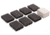 Camp Chef Replacement Scouring Pad And Griddle Stone Kit, Black, SCP8