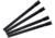 Camp Chef 24in Leg Extensions, 4 Pack, Black, 104615