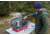 Camp Chef Summit Two Burner Camping Stove, Red, MS2HPR