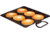 Camp Chef Universal 13in x 13in Steel Griddle, 13in Length x 13in Width Fry Griddle, Black, FG13
