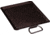 Camp Chef Universal 13in x 13in Steel Griddle, 13in Length x 13in Width Fry Griddle, Black, FG13