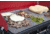 Camp Chef Universal 26in x 14in Steel Griddle, 26in Length x 14in Width Fry Griddle, Black, FG26