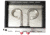 Camp Chef Versatop 2X Grill, 16000 BTU/hr Burner, Multi, FTG400