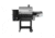 Camp Chef Woodwind Pellet Grill w/ Slide &amp; Grill With Sidekick, Black/Stainless PG24SGWWSK
