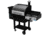 Camp Chef Woodwind Pellet Grill w/ Slide &amp; Grill With Sidekick, Black/Stainless PG24SGWWSK