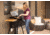 Camp Chef Woodwind Wi-Fi 20 Pellet Grill, Stainless/Black, PG20CT