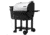 Camp Chef Woodwind Wi-Fi 24 Pellet Grill, Stainless/Black, PG24CL