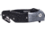 Campco Humvee Recon Folding, Plain/Serrated, Black Stainless Steel Blade, Black/Gray Handle, 167696