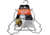 CanCooker Foldable Chicken Rack, Silver, One Size, CKNRK-1501