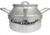 CanCooker Jr. with Non Stick Coating, Silver, 2 Gallon, JR-001