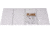 CanCooker Plank Cutting Board, White, Small, SMP1408
